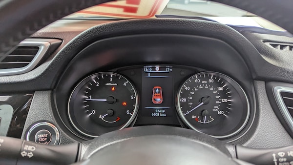 Used Nissan Qashqai 2017 for sale - 75500083: Photo 18