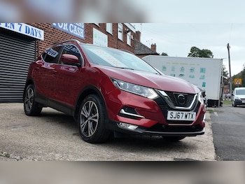 Nissan - Qashqai