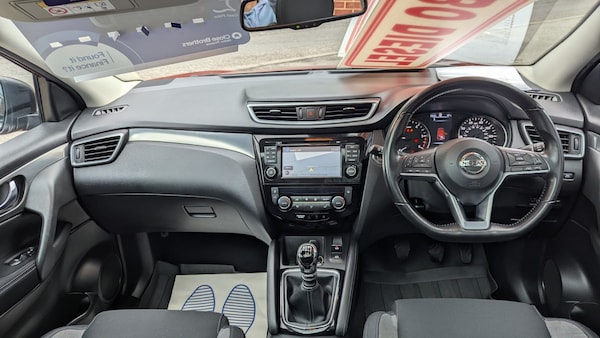 Used Nissan Qashqai 2017 for sale - 75500083: Photo 29