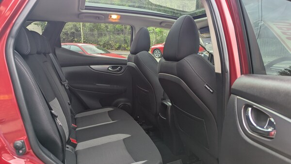 Used Nissan Qashqai 2017 for sale - 75500083: Photo 33