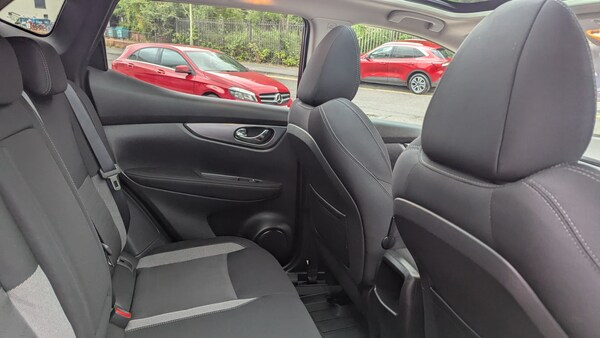 Used Nissan Qashqai 2017 for sale - 75500083: Photo 36