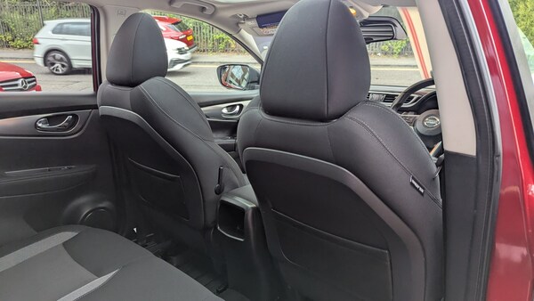 Used Nissan Qashqai 2017 for sale - 75500083: Photo 38