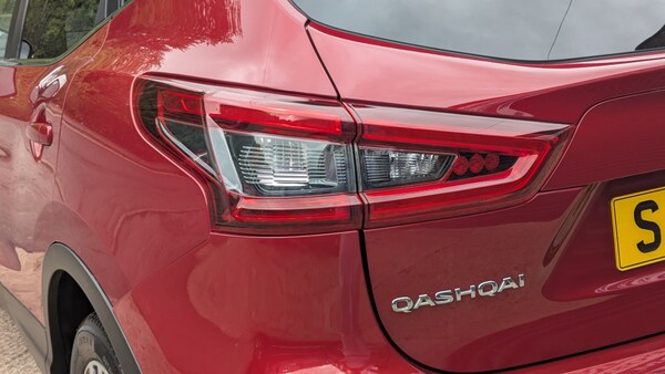 Used Nissan Qashqai 2017 for sale - 75500083: Photo 43