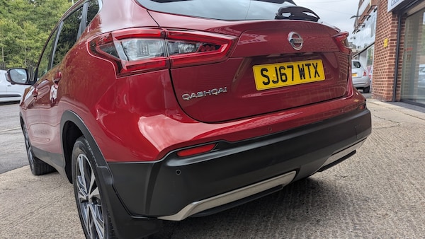 Used Nissan Qashqai 2017 for sale - 75500083: Photo 44