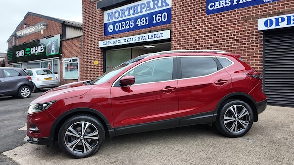 Used Nissan Qashqai 2017 for sale - 75500083: Photo 4