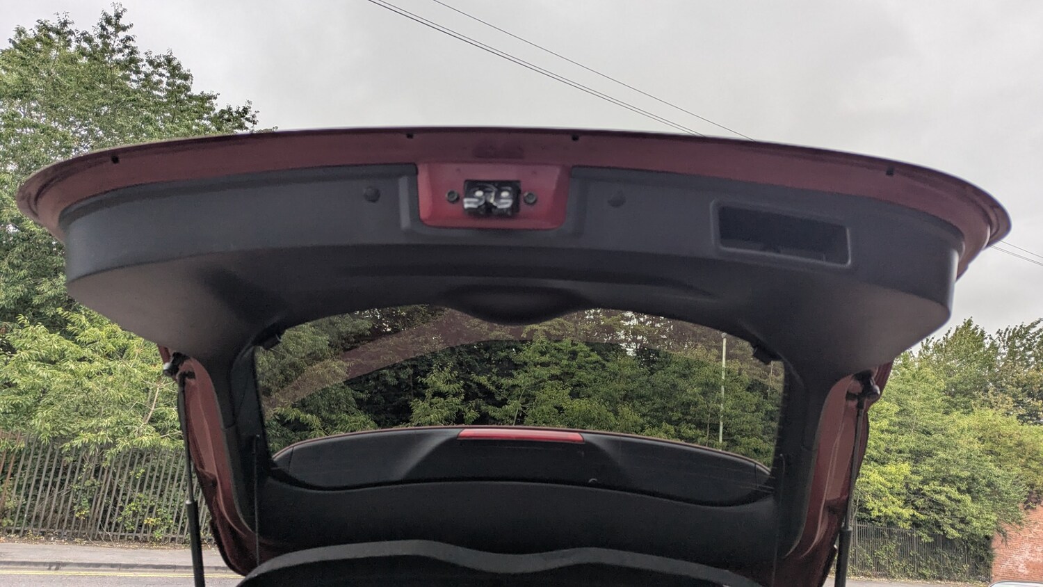 Vehicle 50