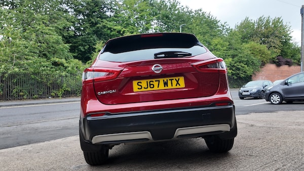 Used Nissan Qashqai 2017 for sale - 75500083: Photo 6