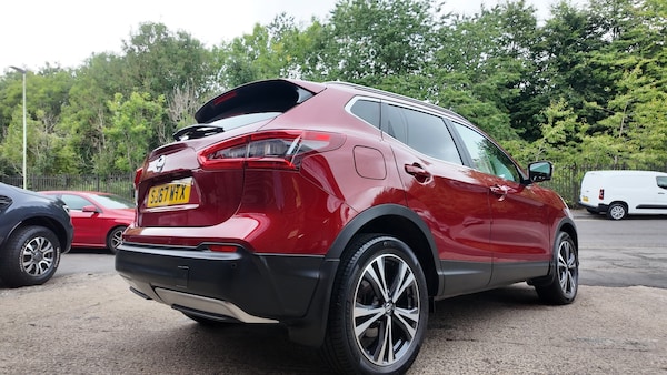 Used Nissan Qashqai 2017 for sale - 75500083: Photo 7