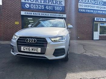 Used Audi Q3 2016 for sale - 78755757: Photo
