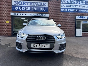 Used Audi Q3 2016 for sale - 78755757: Photo