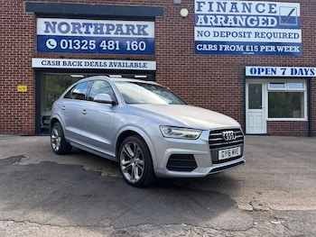 Used Audi Q3 2016 for sale - 78755757: Photo