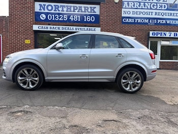Used Audi Q3 2016 for sale - 78755757: Photo
