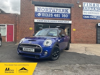 2018 (68) - 2.0 Cooper S II 5dr