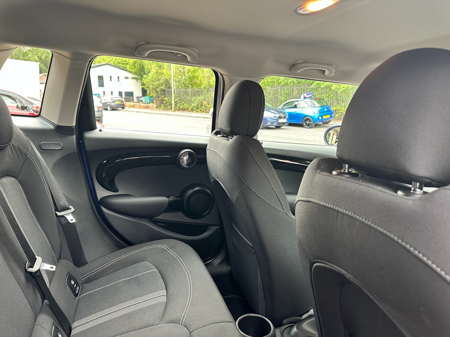 Vehicle 32