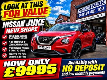 Used Nissan Juke 2020 for sale - 79444174: Photo