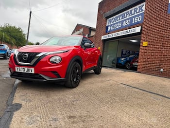 Used Nissan Juke 2020 for sale - 79444174: Photo