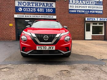Used Nissan Juke 2020 for sale - 79444174: Photo