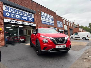 Used Nissan Juke 2020 for sale - 79444174: Photo
