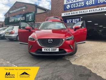 Used Mazda CX-3 2015 for sale - 71422954: Photo