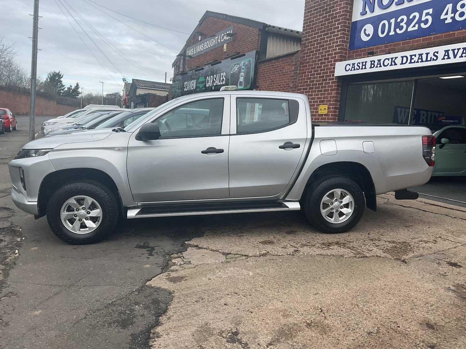 Used Mitsubishi L200 2020 for sale - 77690895: Photo 2