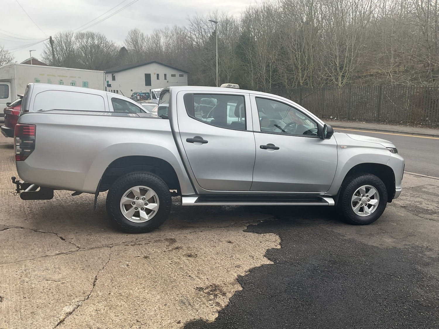 Used Mitsubishi L200 2020 for sale - 77690895: Photo 3