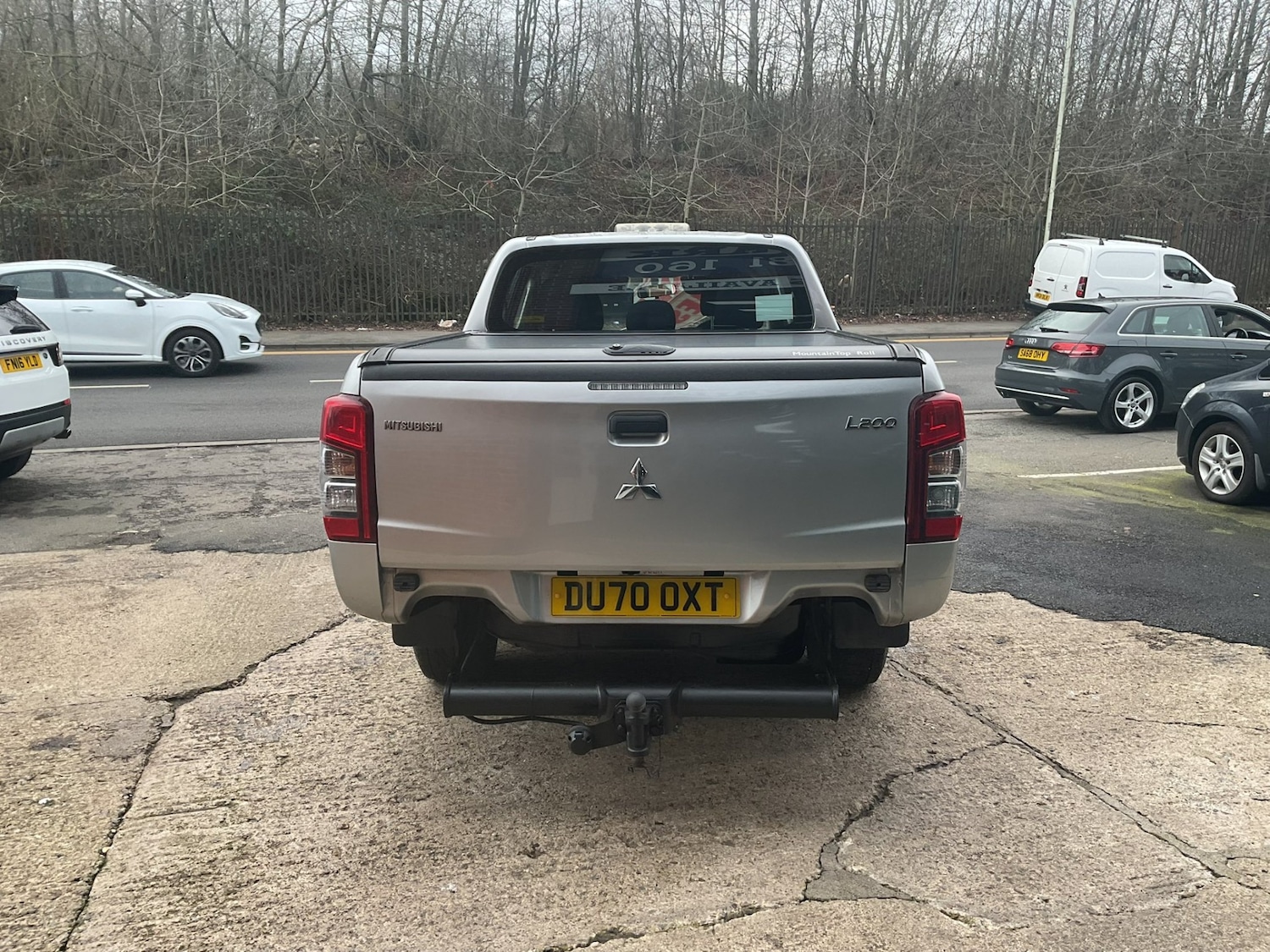 Used Mitsubishi L200 2020 for sale - 77690895: Photo 4