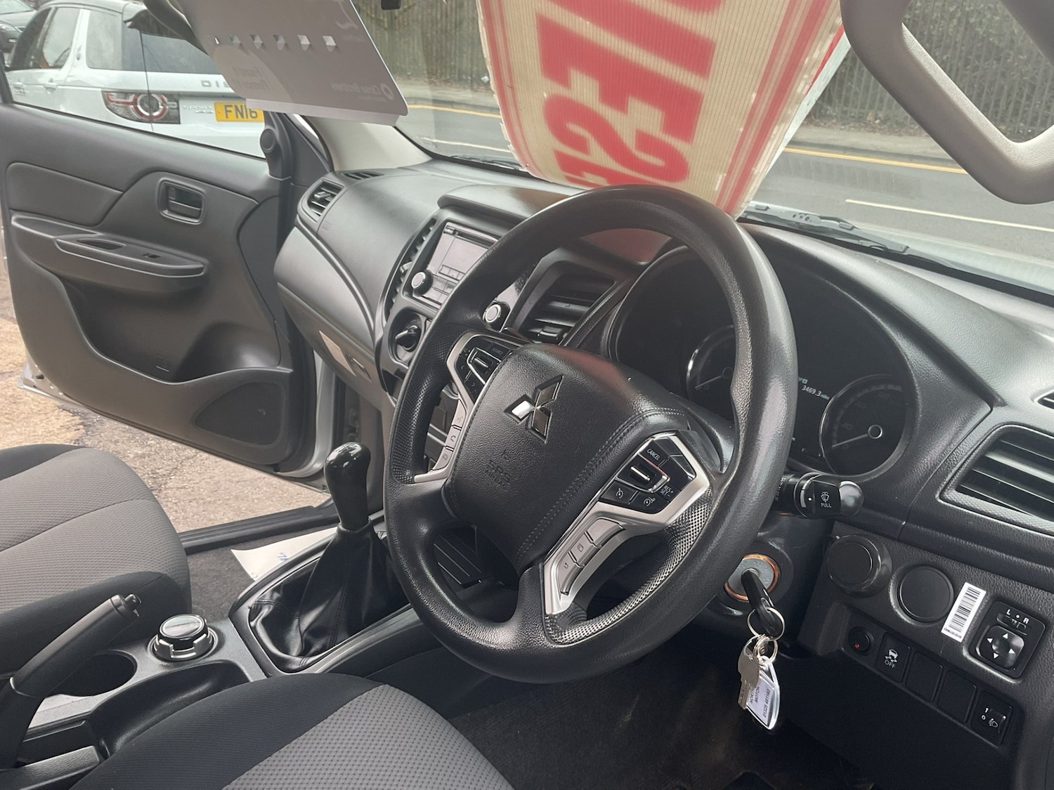 Used Mitsubishi L200 2020 for sale - 77690895: Photo 7