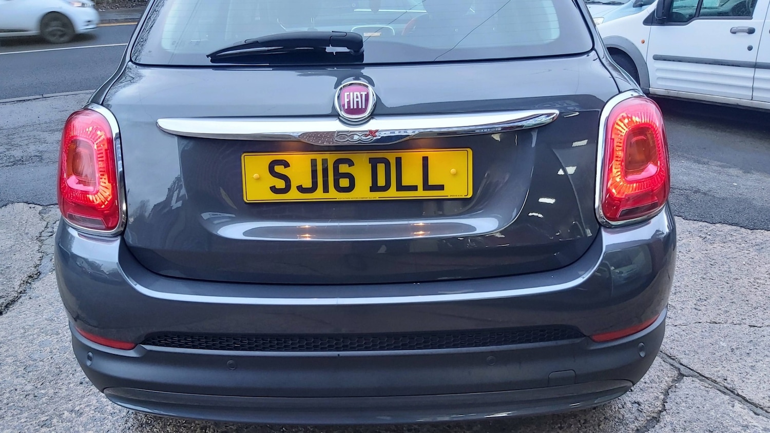 Used Fiat 500X 2016 for sale - 77998769: Photo 10