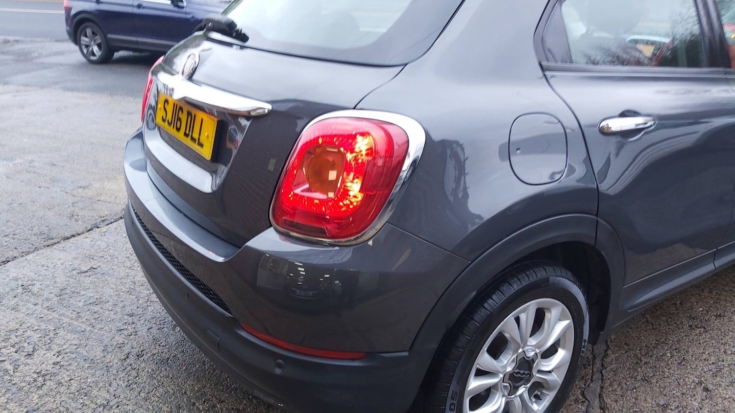 Used Fiat 500X 2016 for sale - 77998769: Photo 11