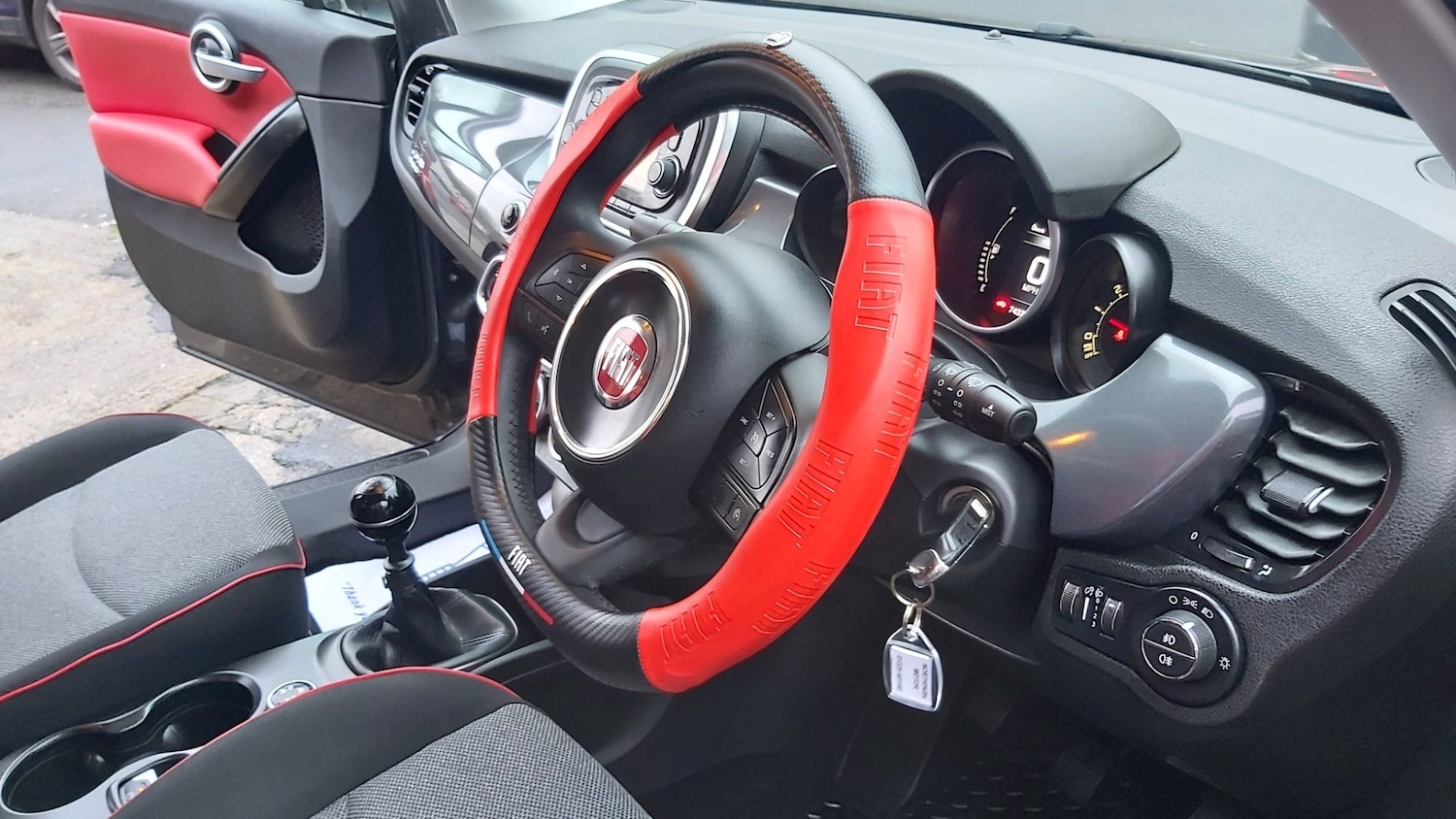 Used Fiat 500X 2016 for sale - 77998769: Photo 14