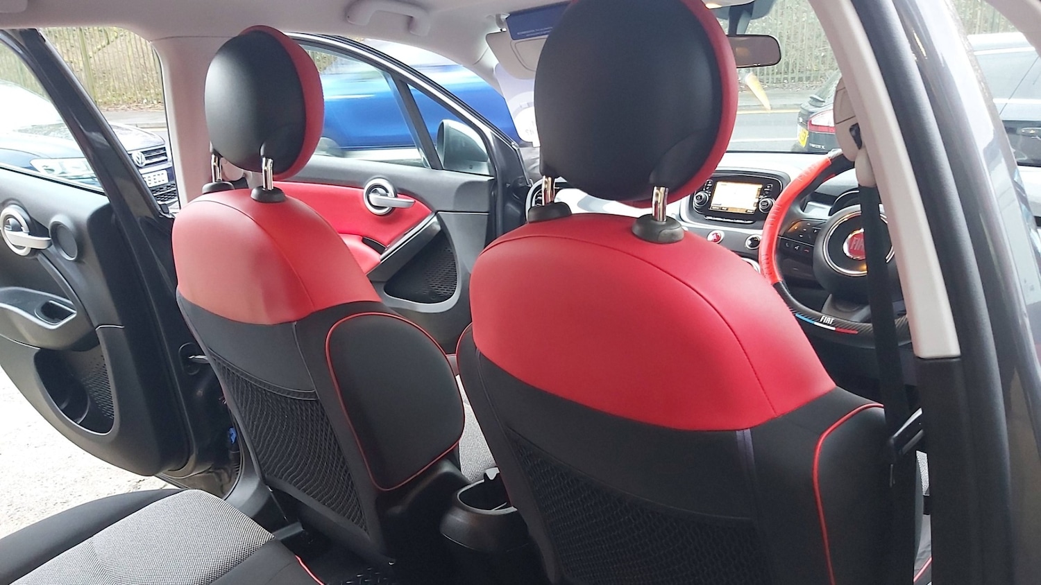 Used Fiat 500X 2016 for sale - 77998769: Photo 19