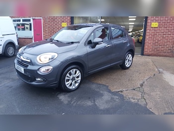 Used Fiat 500X 2016 for sale - 77998769: Photo