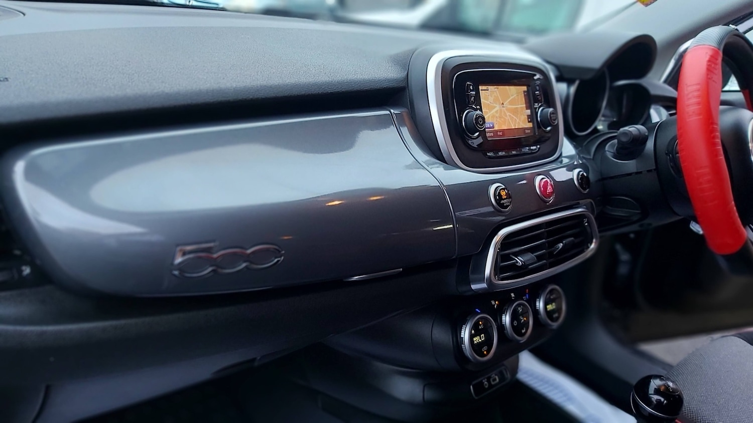 Used Fiat 500X 2016 for sale - 77998769: Photo 20
