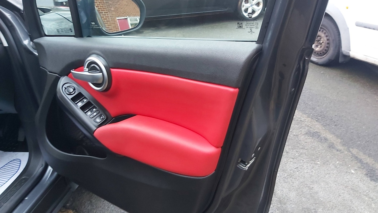 Used Fiat 500X 2016 for sale - 77998769: Photo 21