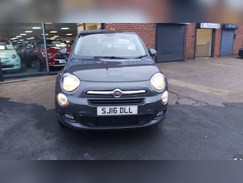 Used Fiat 500X 2016 for sale - 77998769: Photo