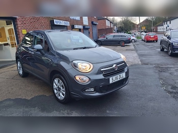 Used Fiat 500X 2016 for sale - 77998769: Photo