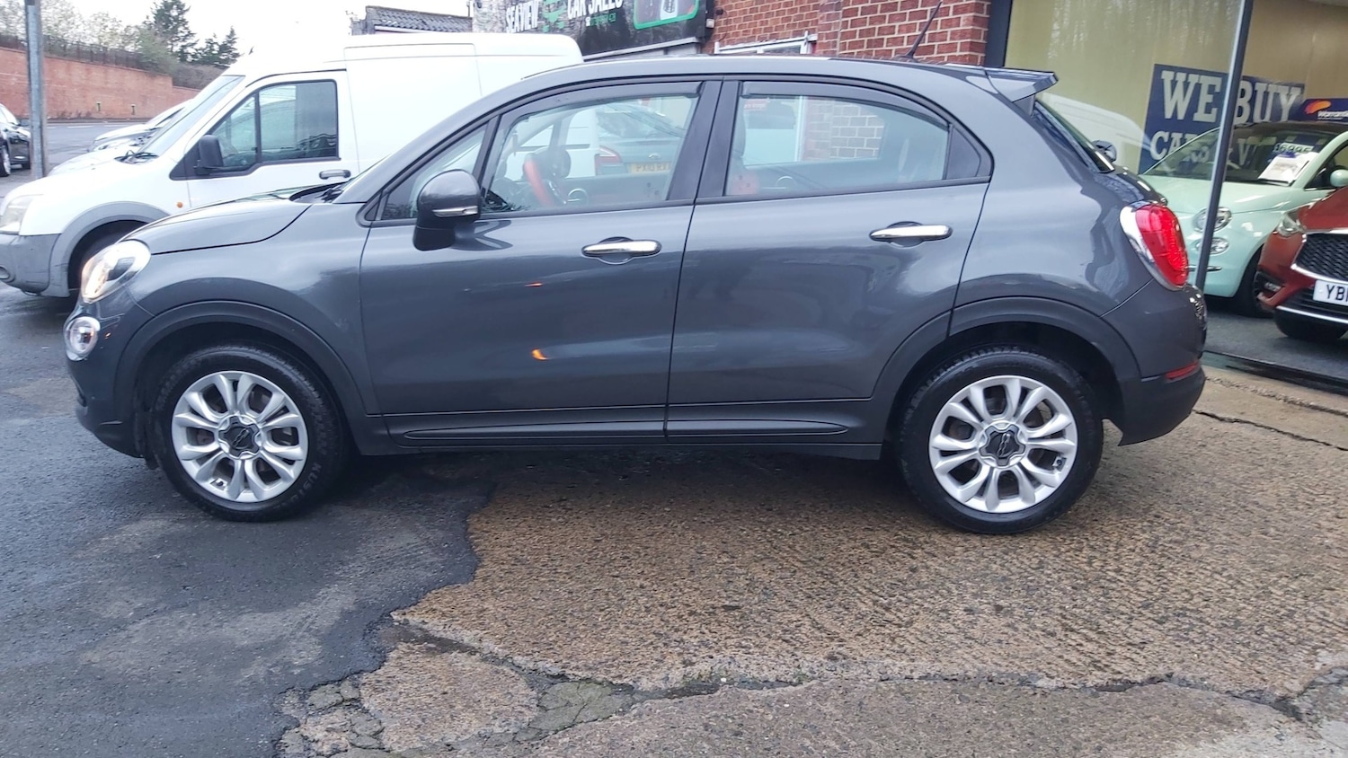 Used Fiat 500X 2016 for sale - 77998769: Photo 4