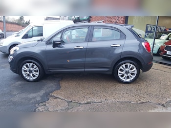 Used Fiat 500X 2016 for sale - 77998769: Photo