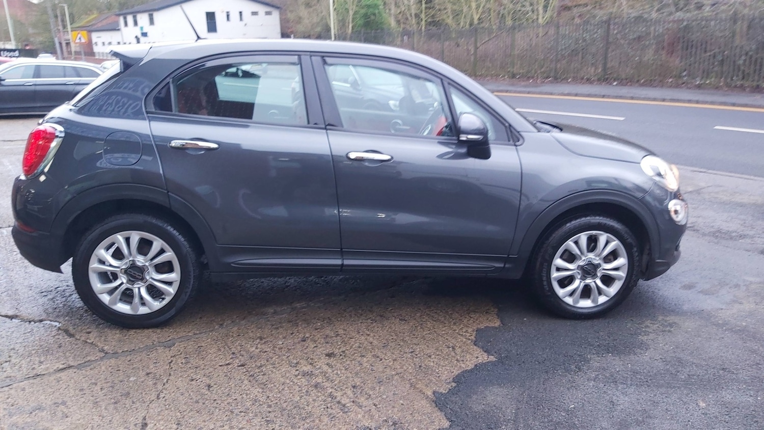 Used Fiat 500X 2016 for sale - 77998769: Photo 5