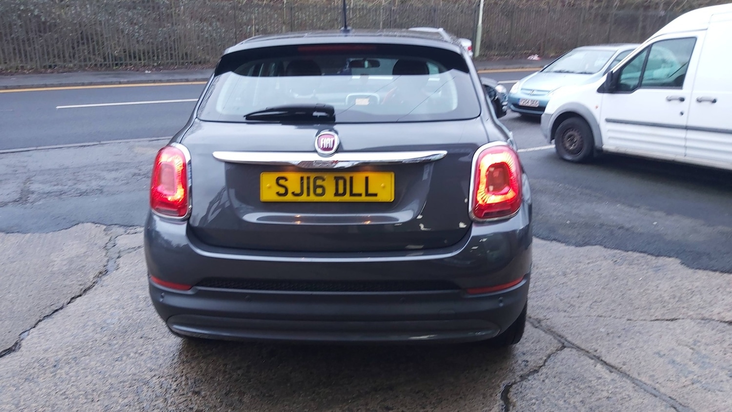 Used Fiat 500X 2016 for sale - 77998769: Photo 6