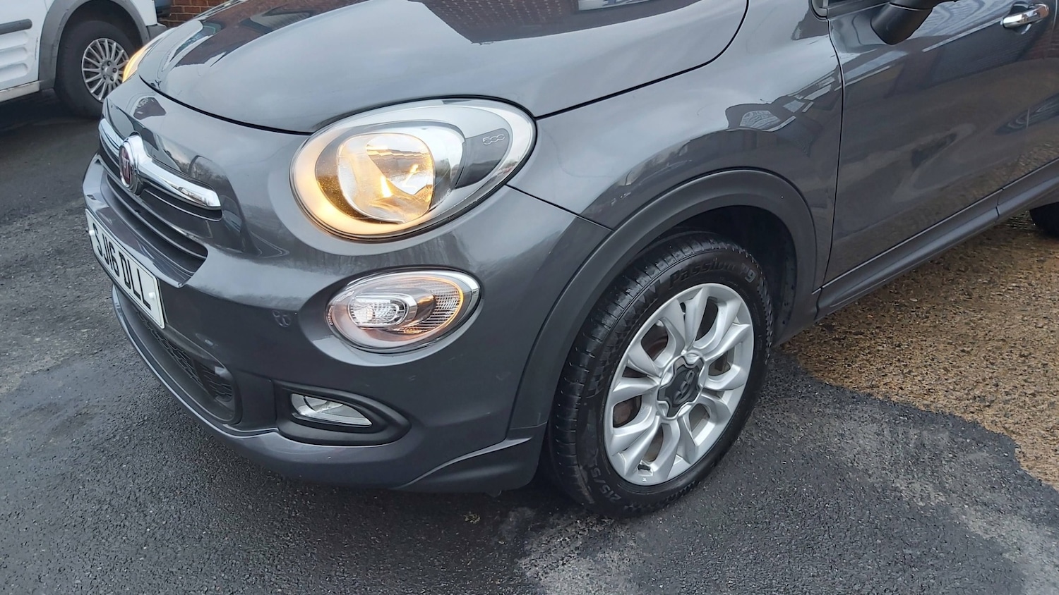 Used Fiat 500X 2016 for sale - 77998769: Photo 7