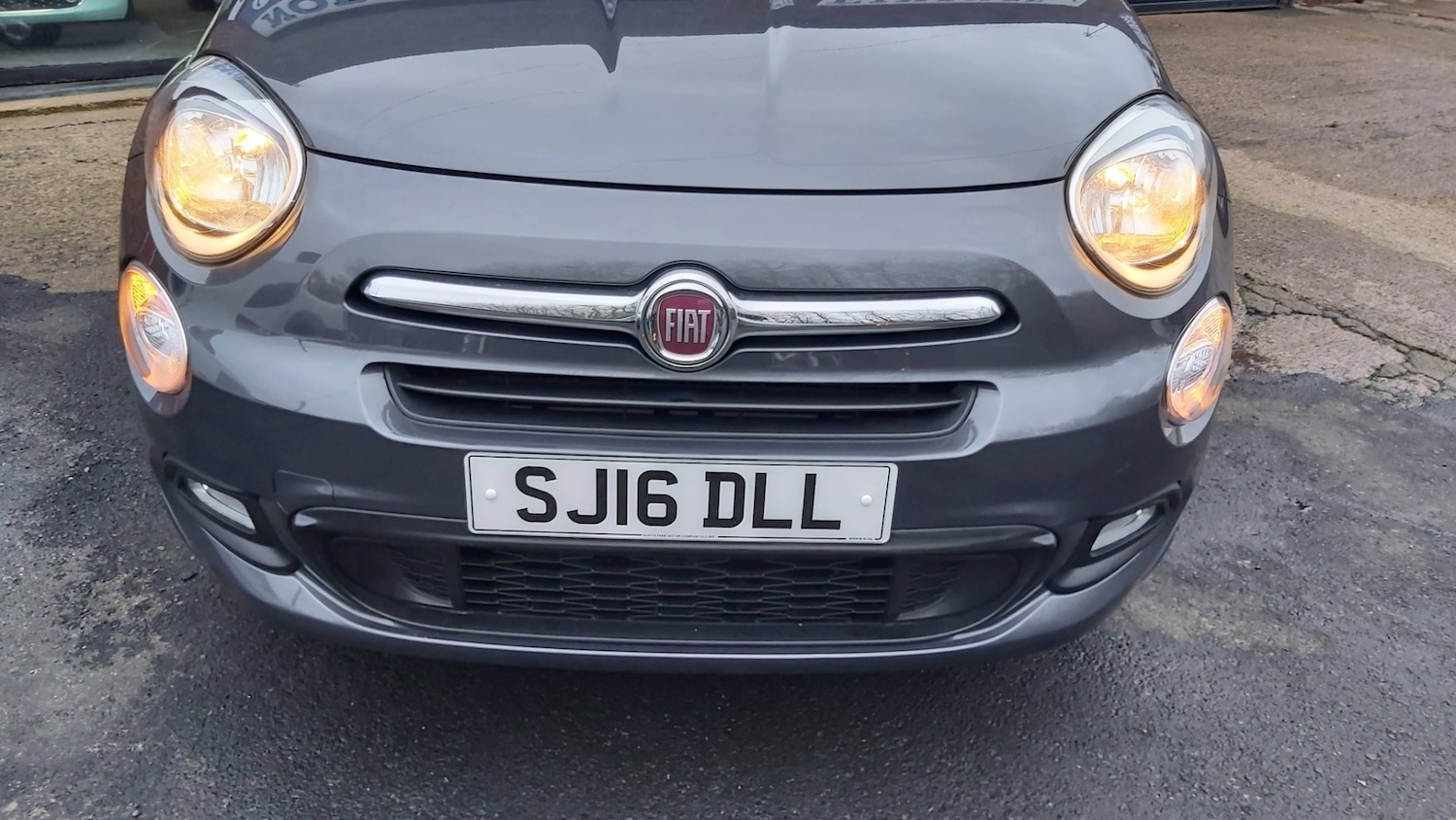 Used Fiat 500X 2016 for sale - 77998769: Photo 8