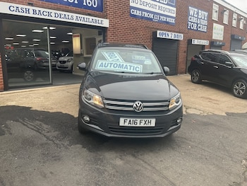 2016 (51) - 2.0 TDi BlueMotion Tech S 110 5dr [4WD] 4MOTION AUTOMATIC