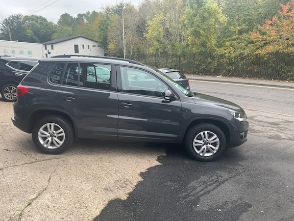 Used Volkswagen Tiguan 2016 for sale - 76263333: Photo 3