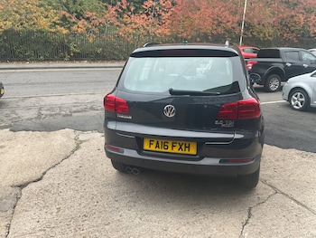 Used Volkswagen Tiguan 2016 for sale - 76263333: Photo 4