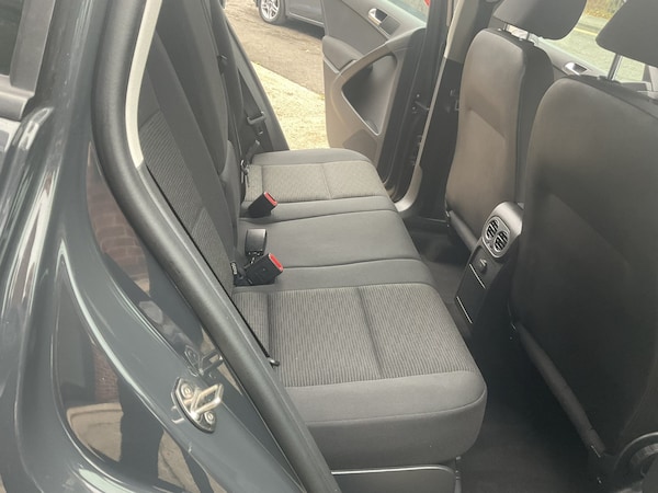 Used Volkswagen Tiguan 2016 for sale - 76263333: Photo 8