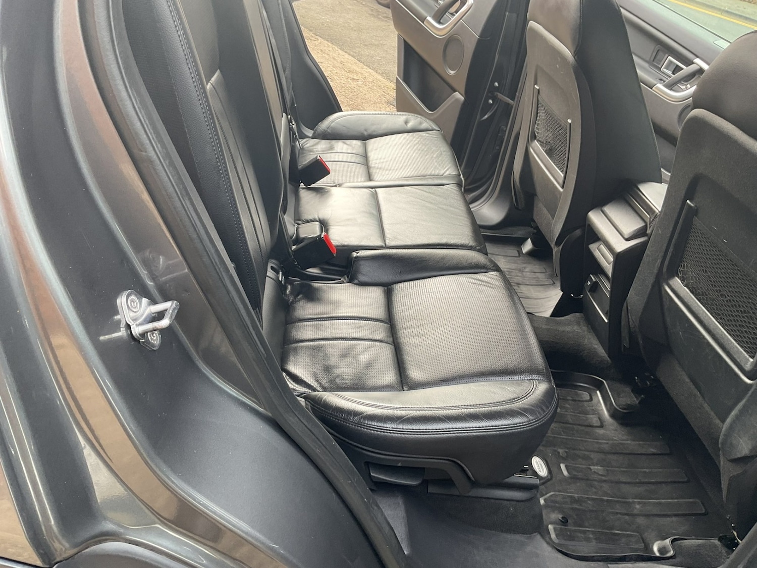 Used Land Rover Discovery Sport 2018 for sale - 77932323: Photo 10