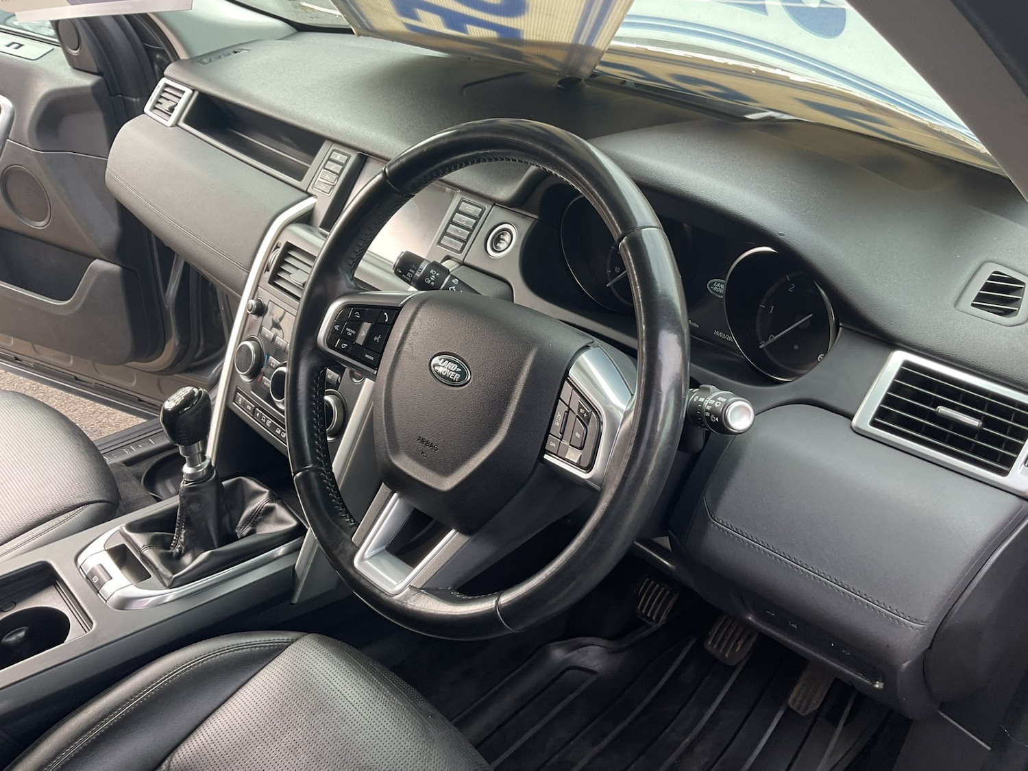 Used Land Rover Discovery Sport 2018 for sale - 77932323: Photo 8