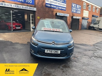 Citroen - C4 Grand Picasso