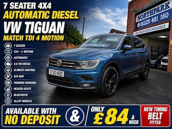 Used Volkswagen Tiguan Allspace 2020 for sale - 79665176: Photo
